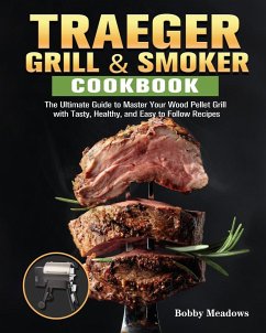 Traeger Grill & Smoker - Meadows, Bobby