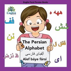 Englisi Farsi Persian Books The Persian Alphabet Alef Báye Fársí - Kiani, Mona