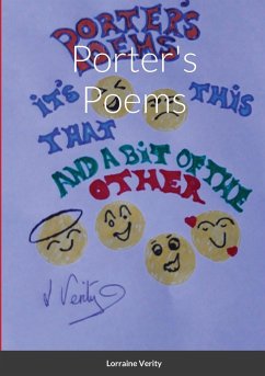 Porter's Poems - Verity, Lorraine