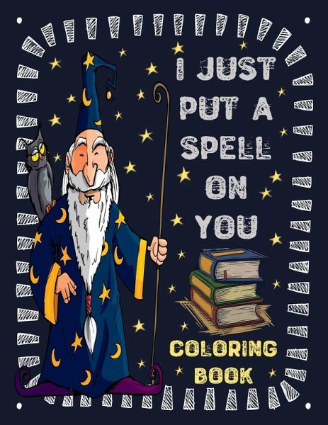 I just put a spell on you I just put a spell on you