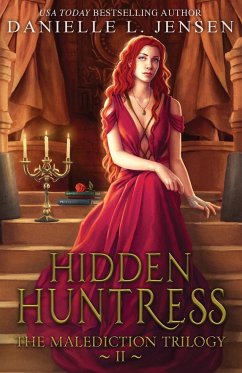 Hidden Huntress - Jensen, Danielle L.