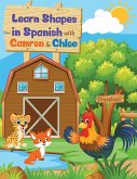 Learn Shapes in Spanish with Camron y Chloe