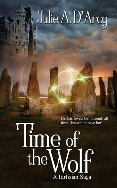 Time of the Wolf - D'Arcy, Julie A.