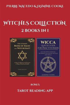 Witches Collection - Cooke, Jasmine; Macedo, Pierre