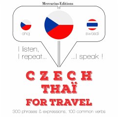 Cover Czech - Thaï: Pro cestování (MP3-Download)