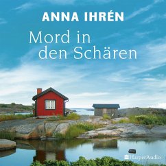 Mord in den Schären / Dennis Wilhelmsson Bd.1 (MP3-Download) - Ihrén, Anna