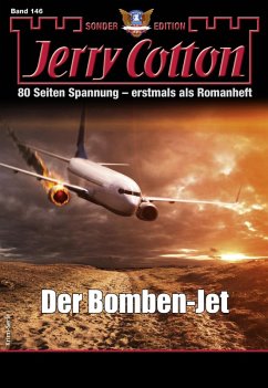 Cover Jerry Cotton Sonder-Edition 146 (eBook, ePUB)