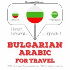 Travel words and phrases in Arabic (MP3-Download)