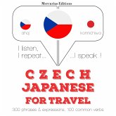 Česko - japonština: Pro cestování (MP3-Download) Česko - japonština: Pro cestování (MP3-Download)