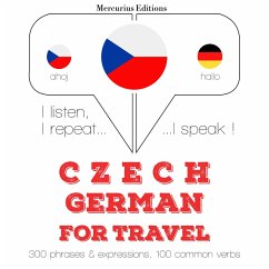Cover Česko - němčina: Pro cestování (MP3-Download)