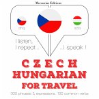 Česko - maďarština: Pro cestování (MP3-Download)
