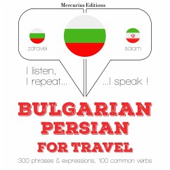 Cover Travel words and phrases in Persian (MP3-Download)