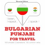 Travel words and phrases in Punjabi (MP3-Download)