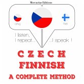 Česko - finština: kompletní metoda (MP3-Download)