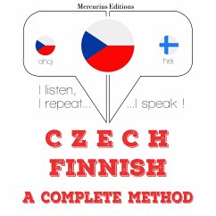 Cover Česko - finština: kompletní metoda (MP3-Download)