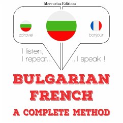 Cover I am learning French (MP3-Download)
