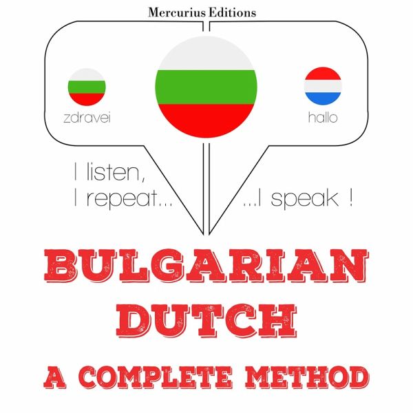I am learning Dutch (MP3-Download) I am learning Dutch (MP3-Download)