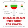 Travel words and phrases in Kurdish... - Bild 1