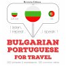 Travel words and phrases in Portugese... - Bild 1
