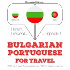 Travel words and phrases in Portugese (MP3-Download)