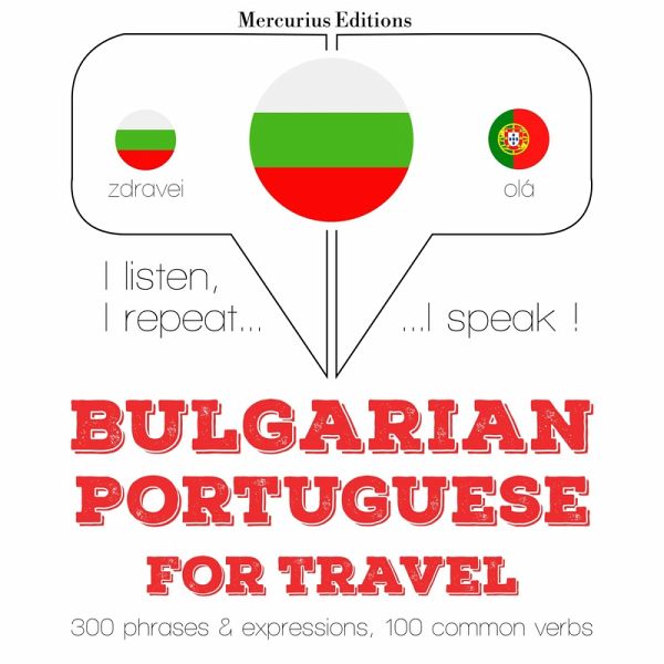 Travel words and phrases in Portugese (MP3-Download) Travel words and phrases in Portugese (MP3-Download)