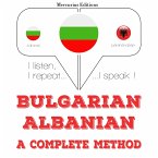 I am learning Albanian (MP3-Download)