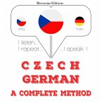 Česko - němčina: kompletní metoda (MP3-Download)