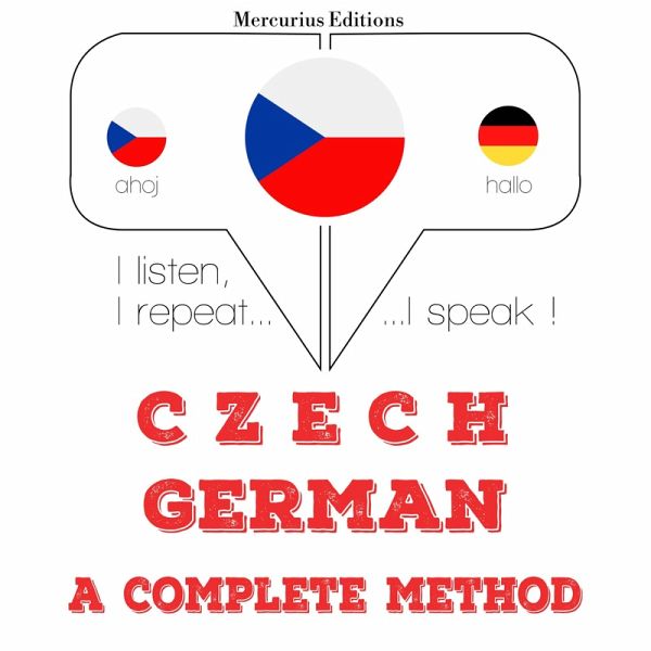 Česko - němčina: kompletní metoda (MP3-Download) Česko - němčina: kompletní metoda (MP3-Download)
