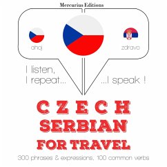 Cover Česky - srbsky: Pro cestování (MP3-Download)