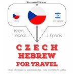 Česky - hebrejsky: Pro cestování (MP3-Download)