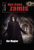 Der Magier / Das Haus Zamis Bd.5 (eBook, ePUB)