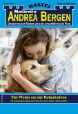 Notärztin Andrea Bergen 1420 - Arztroman (eBook, ePUB)