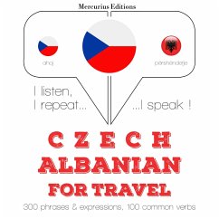 Cover Česko - albánština: Pro cestování (MP3-Download)