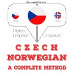 Česko - norština: kompletní metoda (MP3-Download)