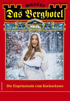 Cover Das Berghotel 234 (eBook, ePUB)