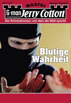 Cover Jerry Cotton 3315 (eBook, ePUB)