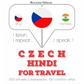 Česky - Hindština: Pro cestování (MP3-Download)