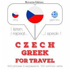 Cover Česko - řečtina: Pro cestování (MP3-Download)