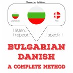 I am learning Danish (MP3-Download)