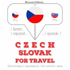 Cover Česko - slovenština: Pro cestování (MP3-Download)
