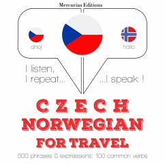 Cover Česko - norština: Pro cestování (MP3-Download)