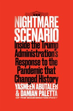 Nightmare Scenario (eBook, ePUB) - Abutaleb, Yasmeen; Paletta, Damian