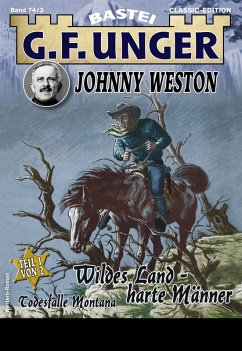 Cover G. F. Unger Classics Johnny Weston 74 (eBook, ePUB)