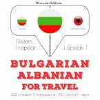 Travel words and phrases in Albanian (MP3-Download)