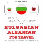 Travel words and phrases in Albanian (MP3-Download)