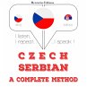 Česko - srbština: kompletní metoda... - Bild 1