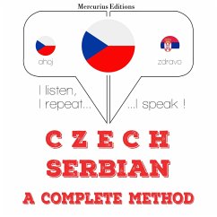 Česko - srbština: kompletní metoda (MP3-Download) - Gardner, JM