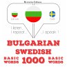 1000 essential words in Swedish... - Bild 1