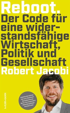 Reboot (eBook, ePUB) - Jacobi, Robert