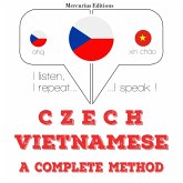 Česko - vietnamština: kompletní metoda (MP3-Download)